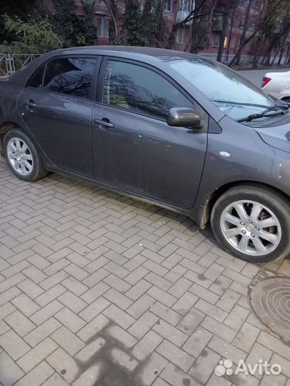 Toyota Corolla 1.6 AT, 2007, 197 000 км