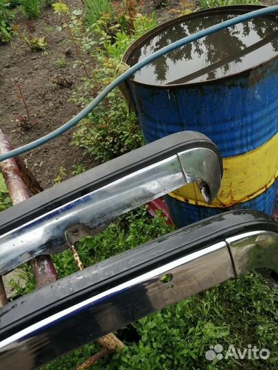 Кузовные детали на Волгу газ 3102