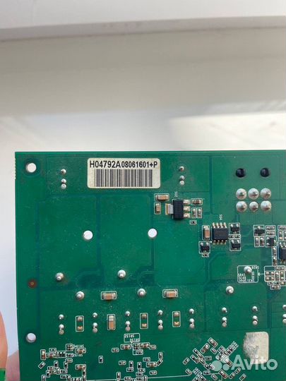 Видеокарта 9600gt