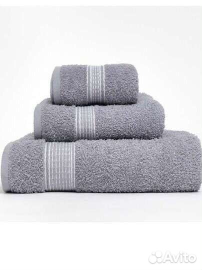 Набор махровых полотенец