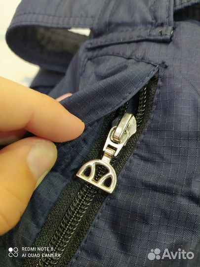 Горнолыжные штаны ellesse Goretex