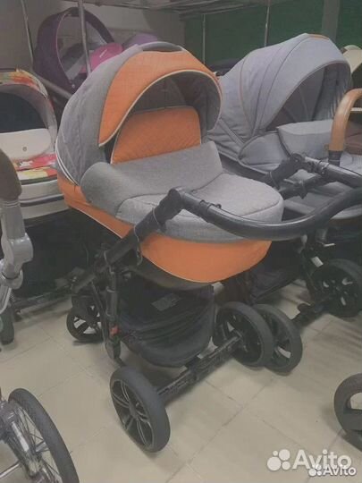 Коляска Адамекс 2 в 1
