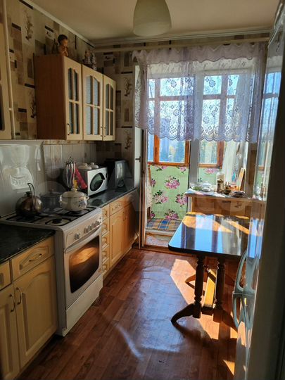 4-к. квартира, 79,5 м², 7/9 эт.