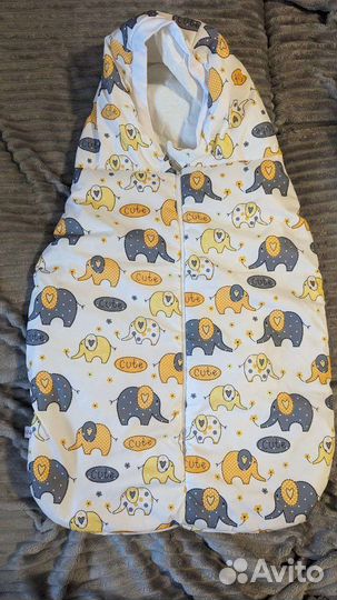 Кокон для новорожденных