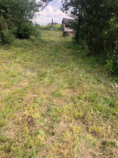 Дом 27,9 м² на участке 39 сот.