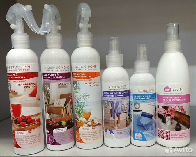 Средство чистящее Faberlic