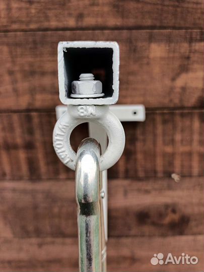 Кронштейн для крепления боксерского мешка