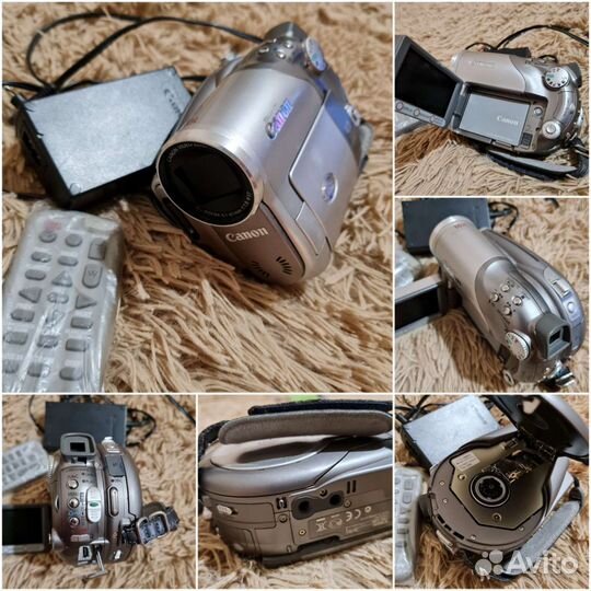 Цифрова фото видео камера