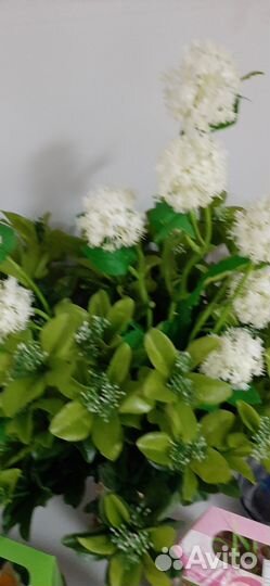 Шары декоративные искусственные