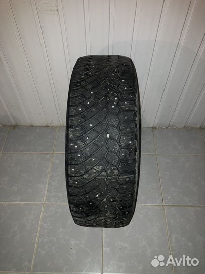 Continental AllSeasonContact 2.25/6 R17