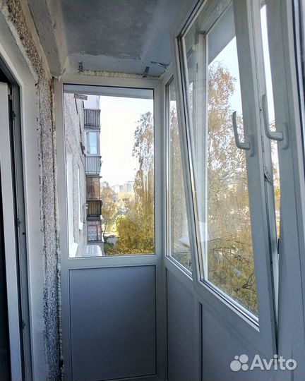 Окно пластиковое