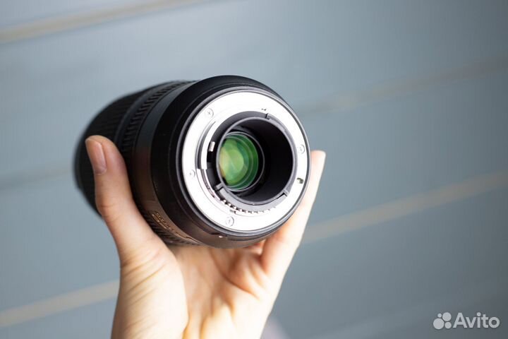 Объективы Nikon Sony