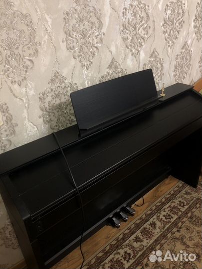 Цифровое пианино