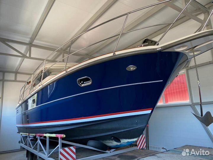 Катер nimbus 380 coupe