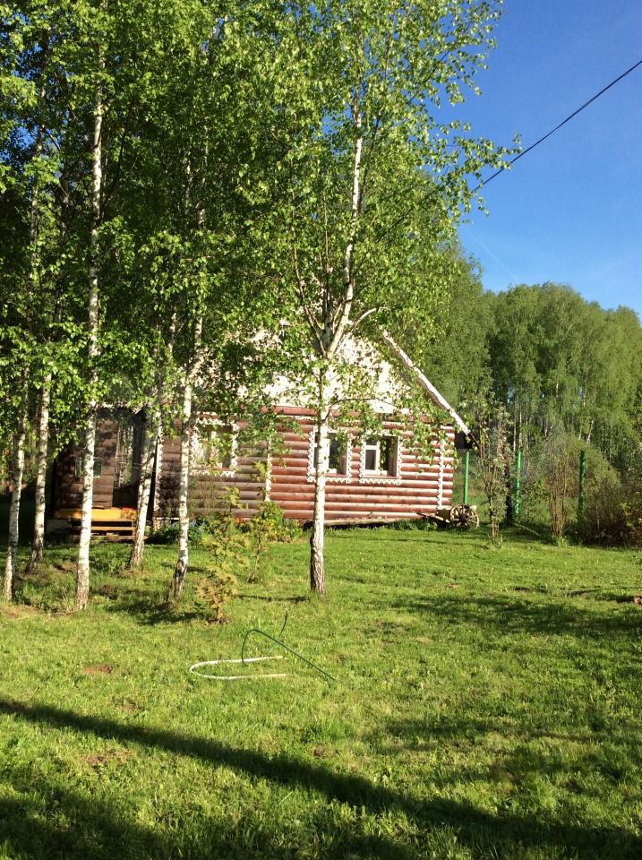 Дача 60 м² на участке 8 сот.