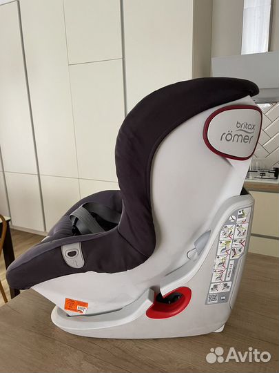 Автокресло britax romer king 2