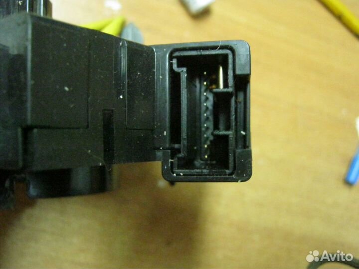 Механизм подрулевой для SRS (ленточный) Focus II