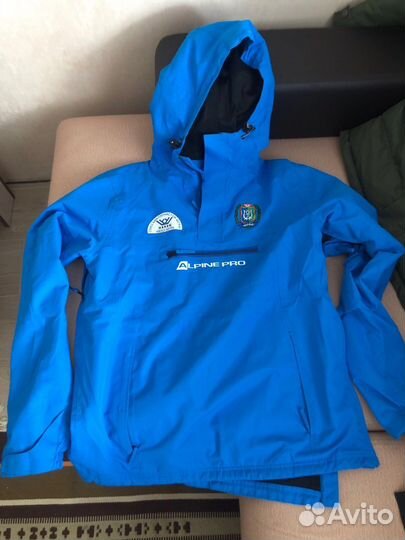 Лыжная экипировка сборной югра