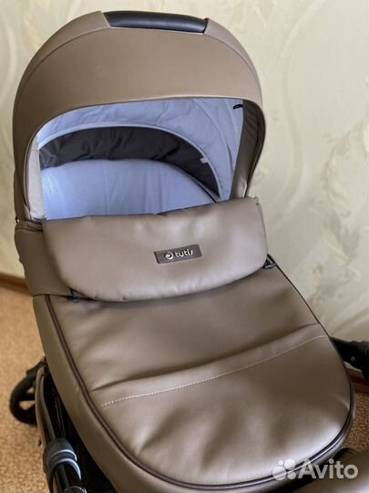 Коляска tutis viva life 2 в 1