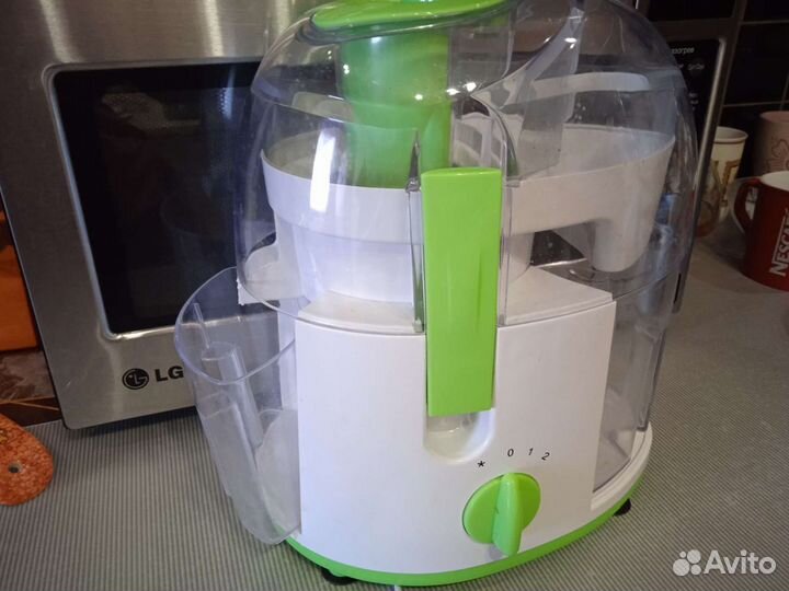 Соковыжималка