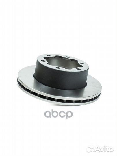 Диск тормозной задний MB Sprinter, VW Crafter