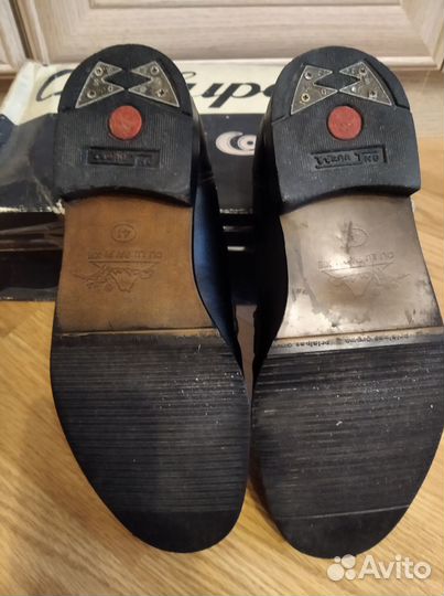 Продам мужские туфли