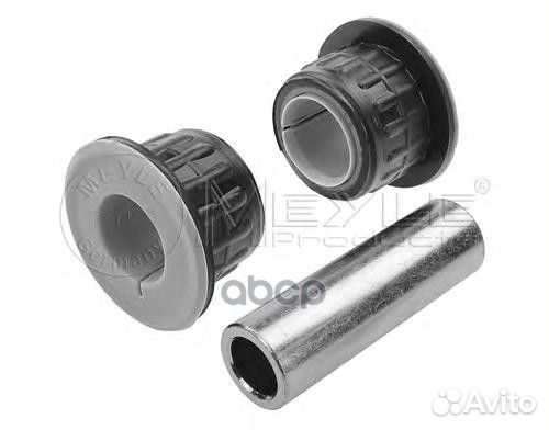 Cайлентблок рессоры перед. 16.5x40x35 8x IVE