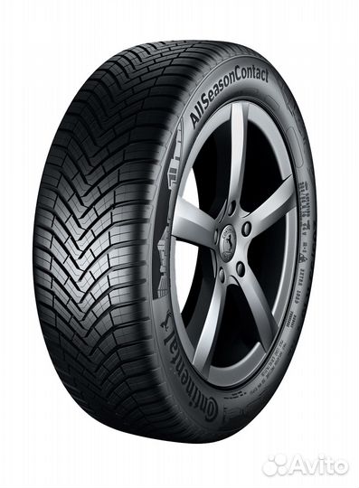 Continental AllSeasonContact 255/40 R20 101Y
