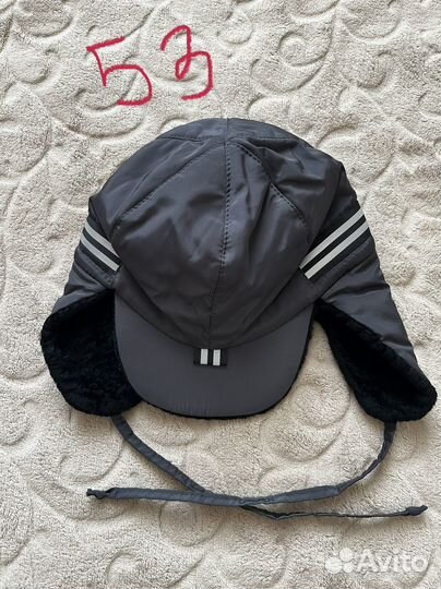 Шапки и варежки для мальчика