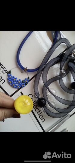 Колье PJ Murano