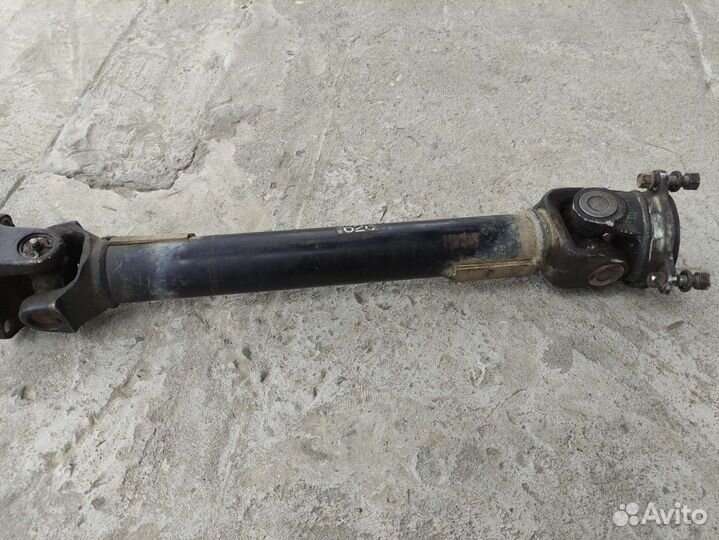 Кардан на Митсубиси Паджеро спорт 2