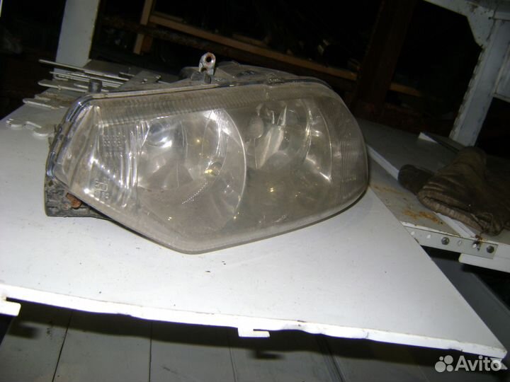 Фара передняя левая Alfa Romeo 156 Альфа Ромео 156
