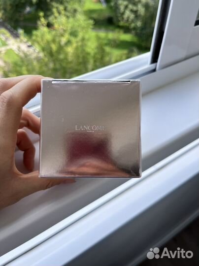 Парфюмерный крем для тела Lancome