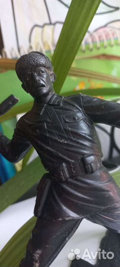 Солдатик СССР