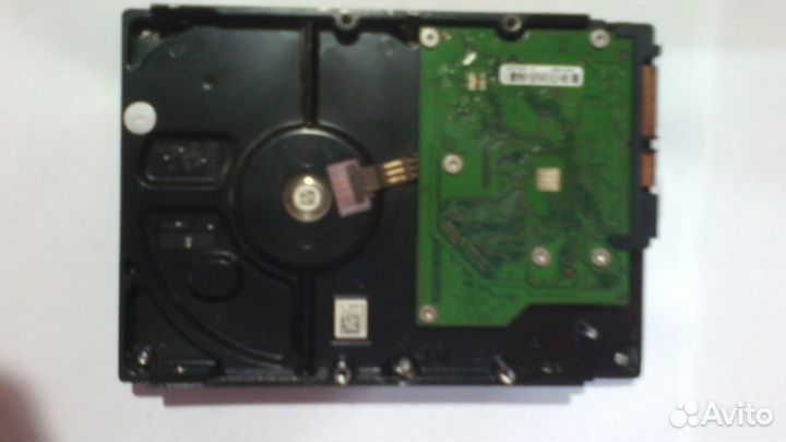 Жесткие диски