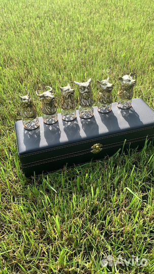 Стопки подарочные набор