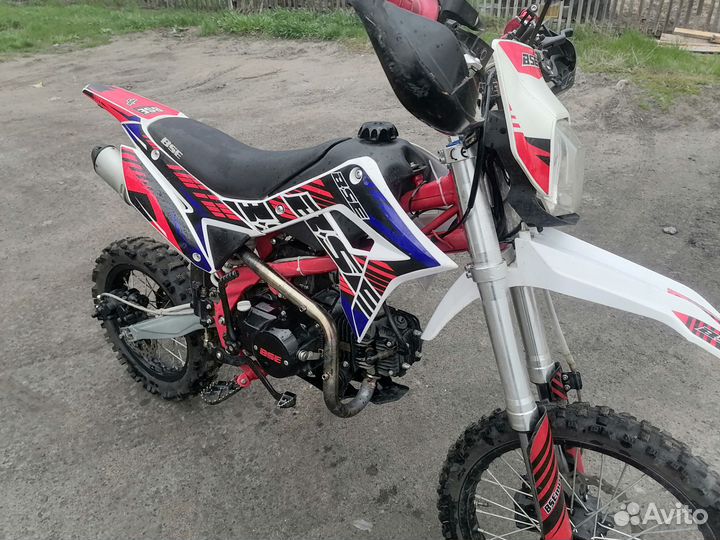 Питбайк BSE PH-125E