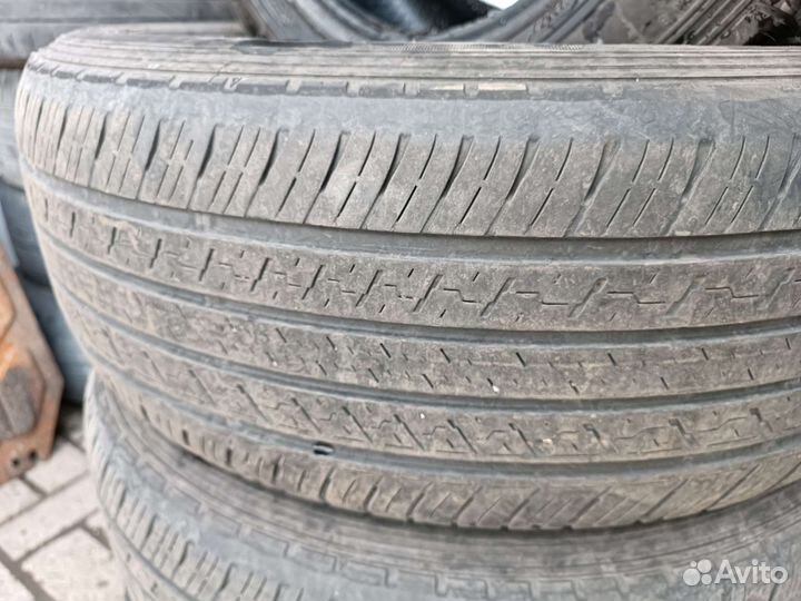 Dunlop Grandtrek ST30 235/55 R18