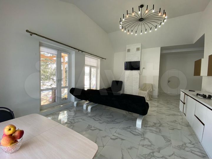 Дом 119 м² на участке 15 сот.