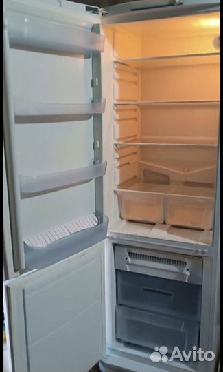 Холодильник бу indesit с гарантией