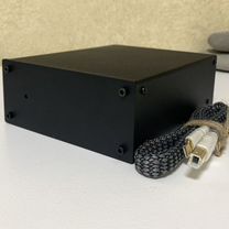 USB DAC (цап) на TDA1543 + PCM5102