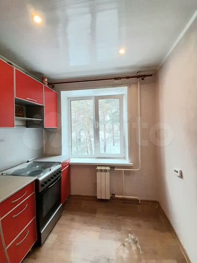 3-к. квартира, 60,7 м², 4/5 эт.