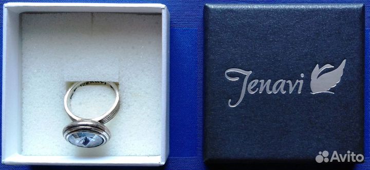 Кольцо Jenavi Эмбаси
