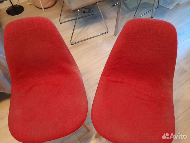 Стулья 2 шт, бу