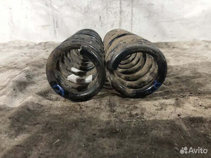 Пружина подвески задняя Bmw 1-Series F20 До