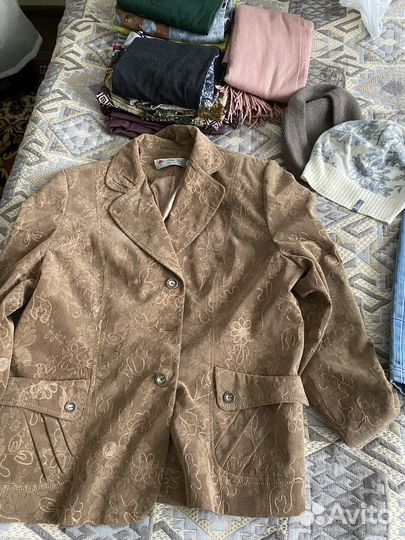 Женские вещи пакетом на 48 50 52