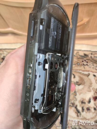 Sony playstation portable street E1008