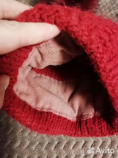 Шапка и снуд