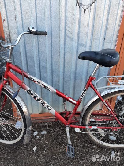 Stels navigator 300 ledy