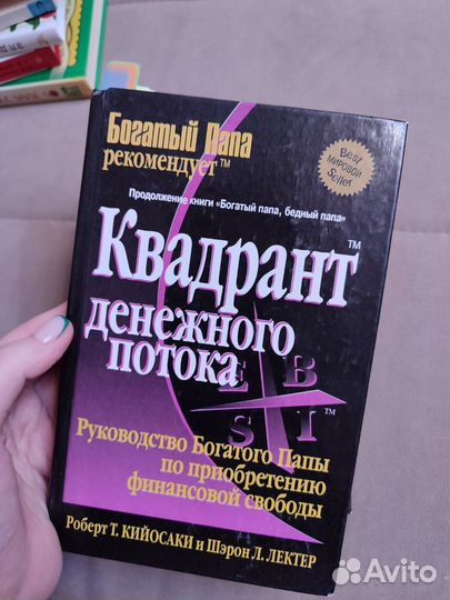 Книги для саморазвития